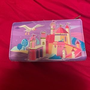 Little mermaid wallet